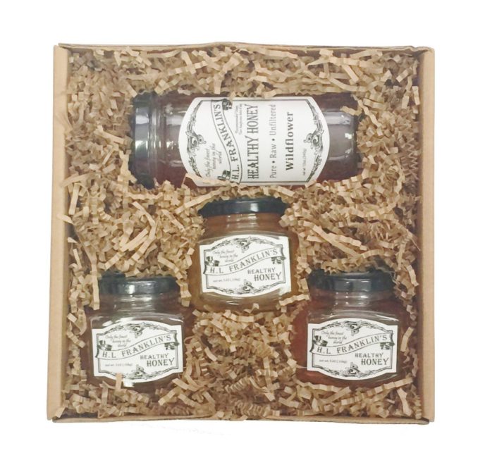 Corporate Honey Gift Box - Image 4