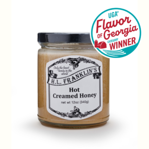 Hot Creamed Honey